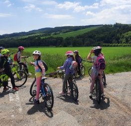 Cyklovýlet (+VIDEO)