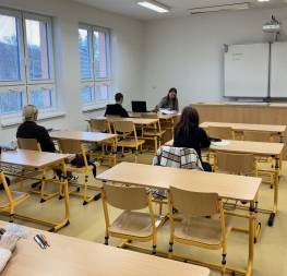 Přijímací zkoušky na lyceum