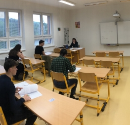 Maturitní didaktické testy