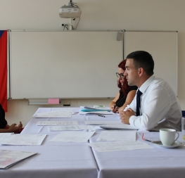 Podzimní termín maturitních zkoušek 2023